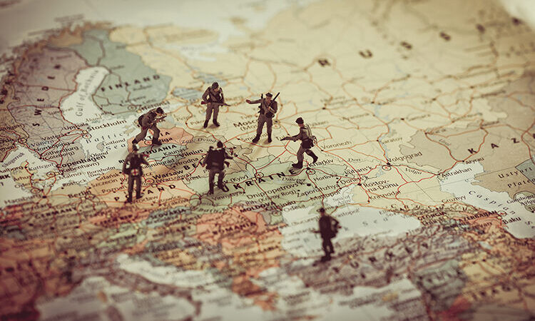 El nuevo orden multipolar y sus grietas