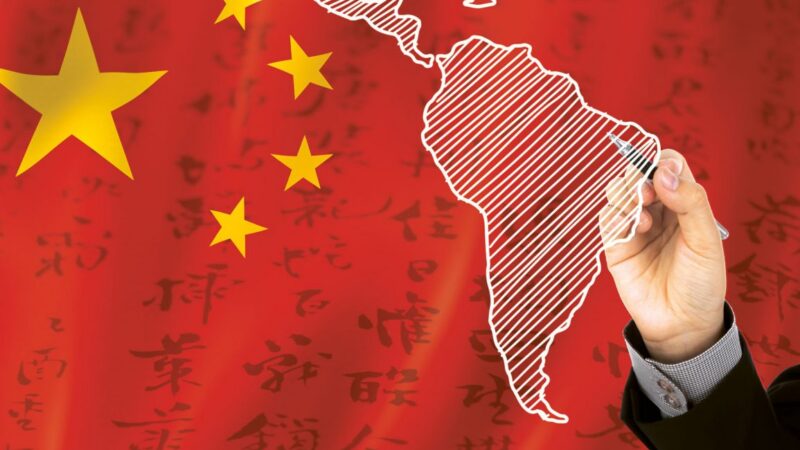 China y el Sur Global: una alianza táctica o un nuevo imperialismo encubierto