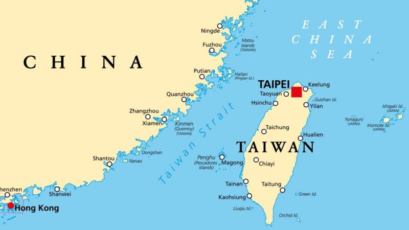 Taiwán 2026: ¿simulacro de guerra o escalada real?