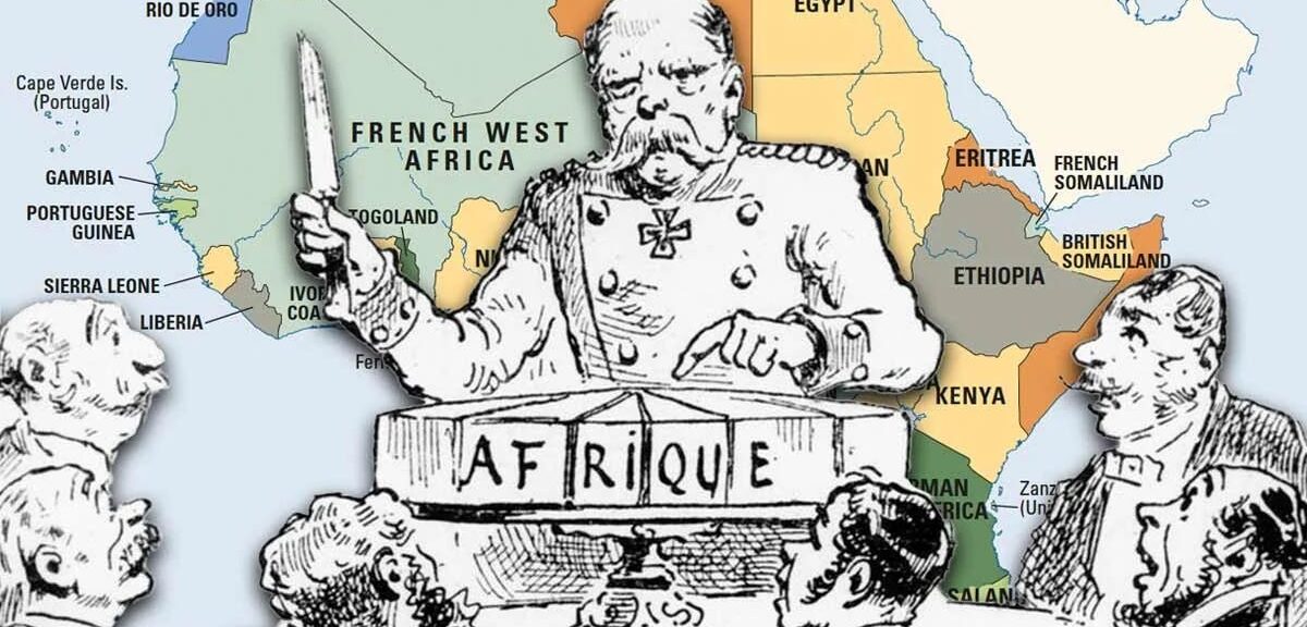 La Conferencia de Berlín, 140 años después: el mapa que todavía duele