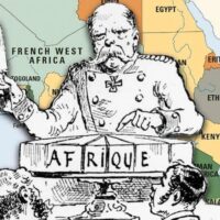 La Conferencia de Berlín, 140 años después: el mapa que todavía duele
