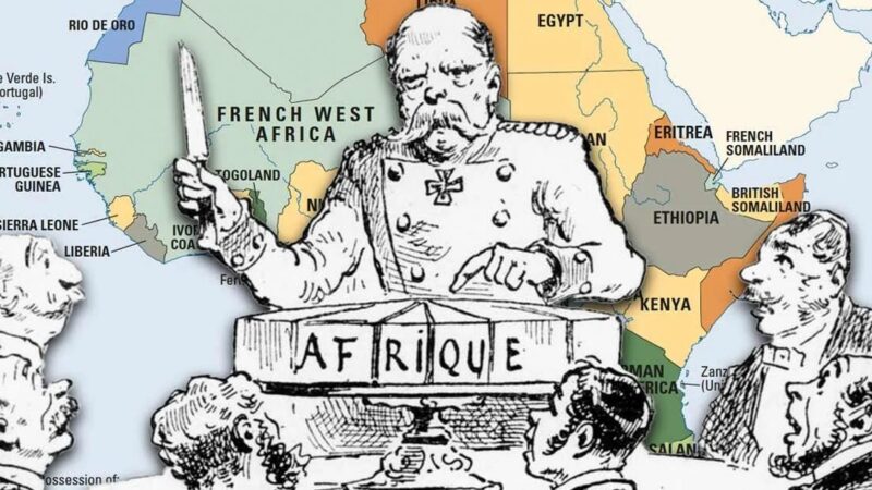 La Conferencia de Berlín, 140 años después: el mapa que todavía duele