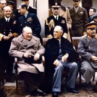 Yalta: 80 años: cuando el mundo se repartió en una sala