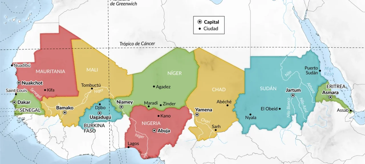El Sahel y el fracaso de la intervención occidental: lecciones ignoradas
