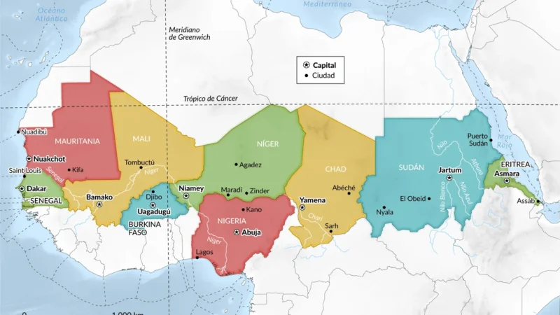 El Sahel y el fracaso de la intervención occidental: lecciones ignoradas