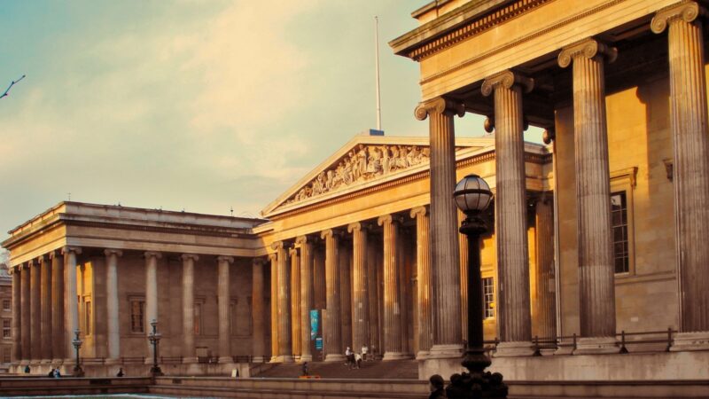 La diplomacia de los museos: arte y política exterior
